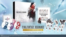 Final Fantasy Resonance Collector's Edition USA for Nintendo Switch - PRESALE