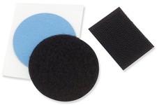 Factory Effex hook and loop Remount Kit - Black