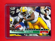 Reggie White Cards, Rookie Cards and Autographed Memorabilia 12