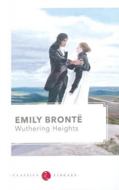 Wuthering Heights by Emily Bronte PAPERBACK 9788171674367