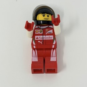 Retired LEGO SPEED CHAMPIONS: Scuderia Ferrari SF16-H (75879)