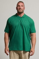 BadRhino Mens Big & Tall Polo Shirt