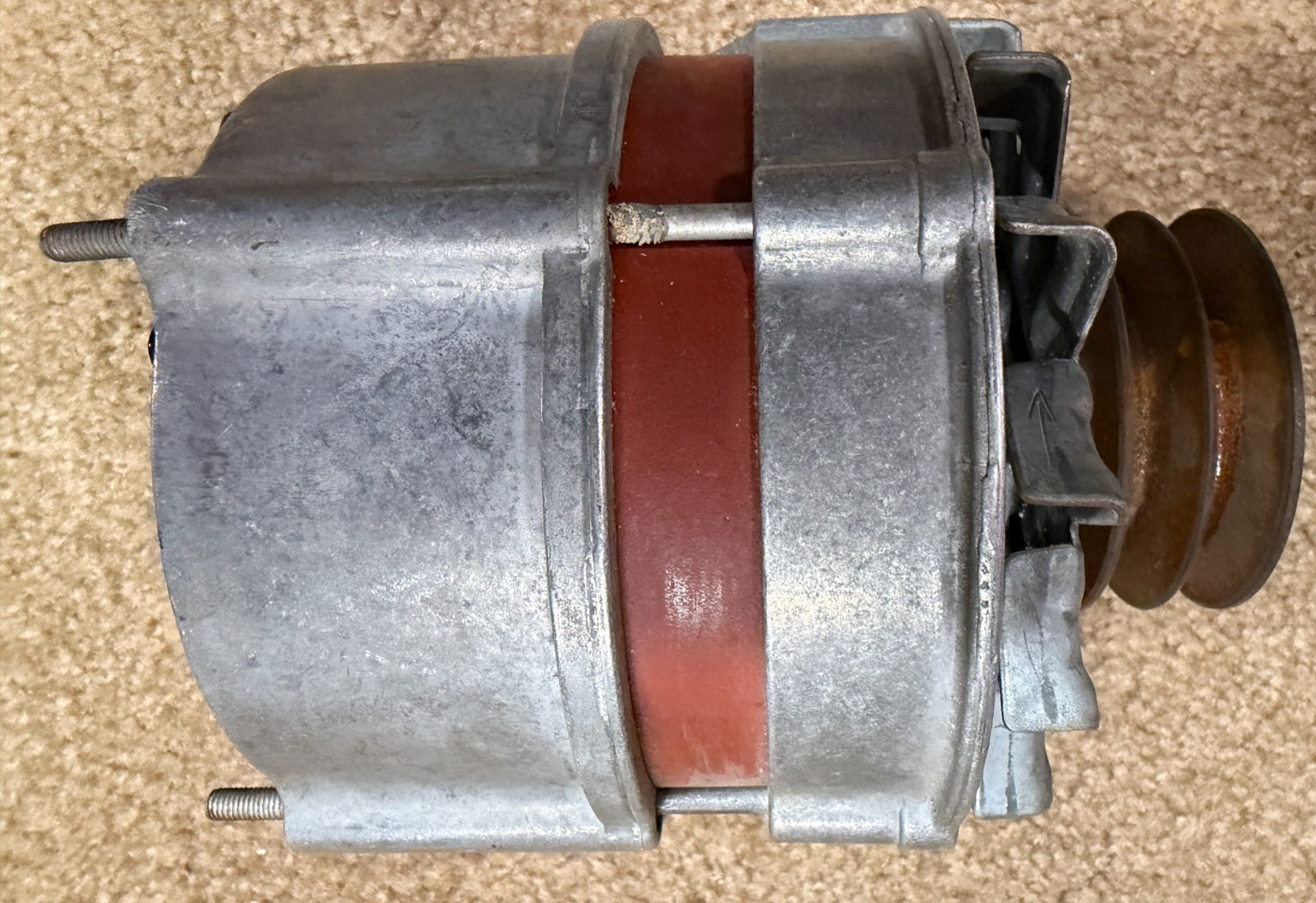 Alternator 0120489756 Bosch Deutz John Deere 0 120 489 756 - NOS never used