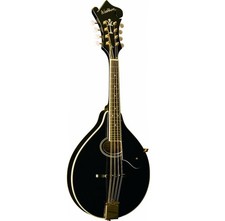 Washburn A-Style Mandolin - Black