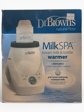 Dr. Brown's Natural Flow MilkSPA Breastmilk and Bottle Warmer