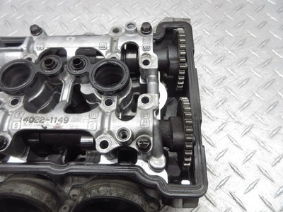 05-06 Kawasaki Ninja Zx6r 636 Engine Cylinder Head Cams Valve