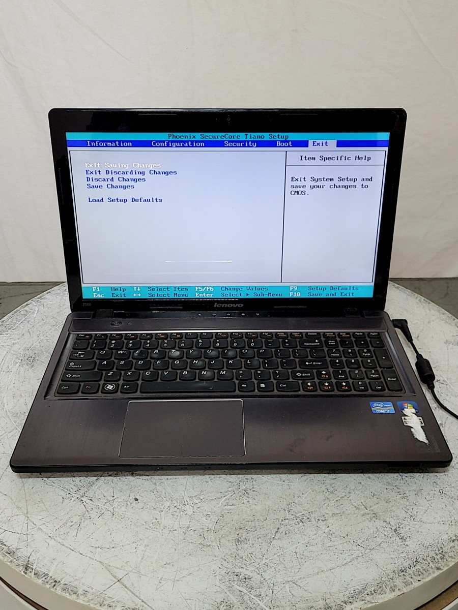 LENOVO IDEAPAD Z580 2151 15.6