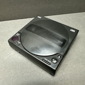 TurboGrafx CD Gaming Drive - Powers On, Disc Does Not Spin - HES-CDR-01 (TG-16)