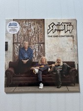 SPÏNAL TAP The End Continues Vinyl LP Rock M...
