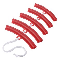 5-Piece Wheel Rim Protector Set for Motorcycle Car ATV Tire Change