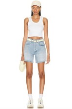 Citizens of Humanity Size 34 Marlow Long Vintage Short Denim Libertine High Rise