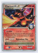 Charizard G Lv.X 143 Supreme Victors Ultra Rare HP