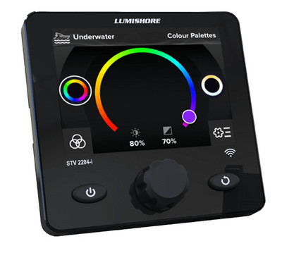 Lumishore EOS LUX SUPRA STV 2204 Display Boot Yacht 60-0369