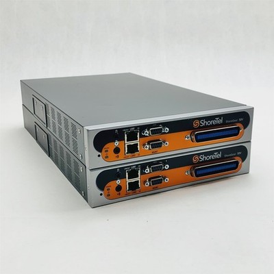 ShoreTel SG-50V Voice Switch IP PBX Telecom Appliance Module 600-1059-20 Lot 2