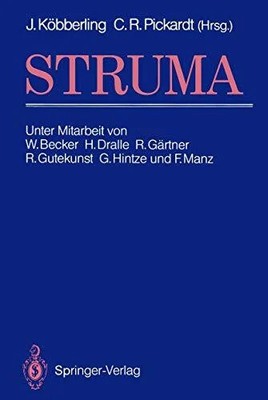 Struma Buch Springer-Verlag Berlin Heidelberg