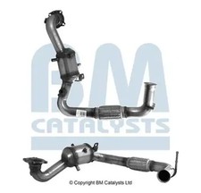 Katalysator BM92587H BM CATALYSTS für FORD ECOSPORT FIESTA VII