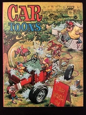 CARTOONS 65 7.0 7.5 PETERSEN 1972 MB12