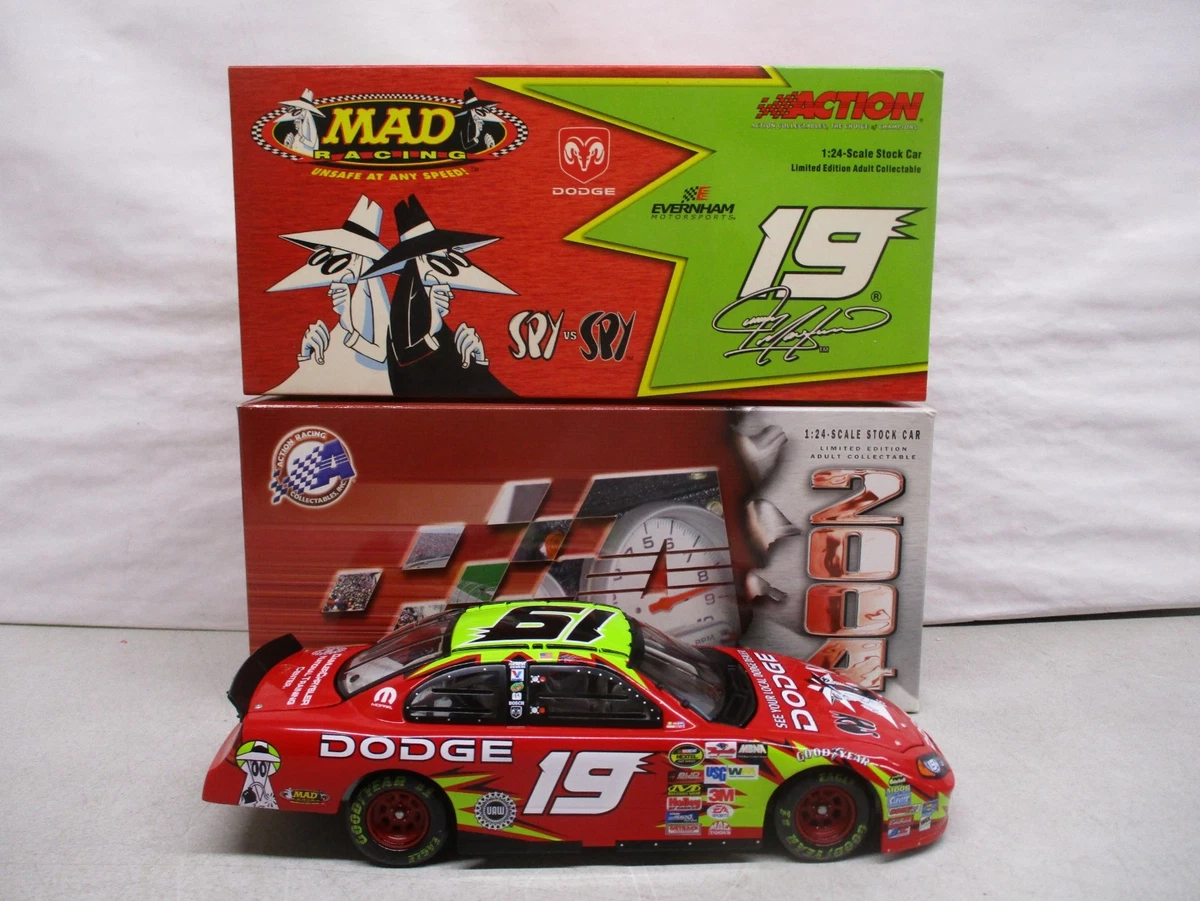 Jeremy Mayfield Diecast Racing Cars for sale | eBay