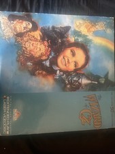 The Wizard of Oz 1989 50th Anniversary - Laserdisc - G - Preowned