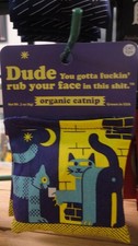 Catnip Toy - Organic Catnip