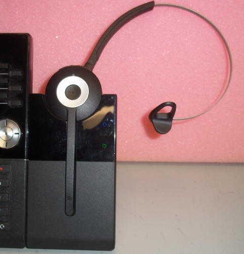 Mitel Communications Inc. Auriculares integrados DECT JABA 51305332
