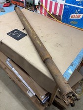 1964 1965 66 1967 Malibu Cutlass Gto 442 A Body 60 Driveshaft Drive Shaft 27 Sp