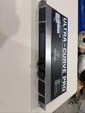 Behringer Ultra-Curve Pro DEQ 2496 Rackmount ...