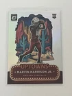 2024 Optic Marvin Harrison Jr. Uptown Rookie Card SSP Cardinals