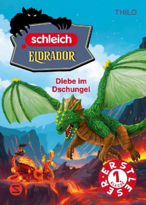 Eldrador: Diebe im Dschungel Thilo