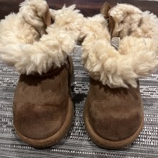 Ugg Mini Bailey Bow Ii Toddlers Style : 1005497T size 7