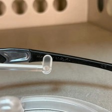 Oakley Flak Jacket 1.0 Sunglasses 2007 Grey Frame G40 Lens