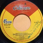 THE BEATLES Movie Medley / I'm happy just to dance with you 7"  45rpm from PERU