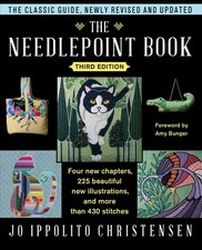 The Needlepoint Book: New, Revised, and Updated Third Edition