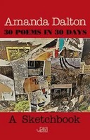 Amanda Dalton | 30 Poems In 30 Days | BroschüRe | Englisch (2021) | Ordner