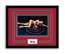 Melania Trump Autograph 11x14 Framed Photo First Lady Donald Trump Hot Sexy ACOA