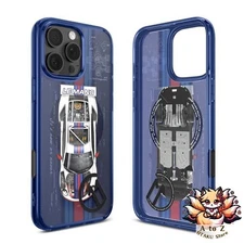 NEW Spigen c11 Series Le Mans Edition iPhone 16 Pro Case with MagSafe Compatible