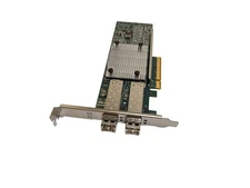 QLogic QLE8442-SR Gb Dual Port 10Gb PCIe 3.0 x8 Host Bus Adapter with 10G GBICS