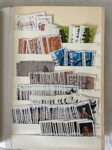 Stamp Stock Book (S1140-1433) (SB7) - 第 16/24 張圖片