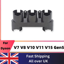 Image of For Dyson V7 V8 V10 V11 V15 Tool Attachment Storage Holder Wall Mount Accessory