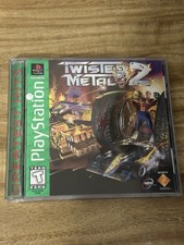 Twisted Metal 2 (Sony PlayStation 1, 1997)