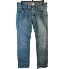 ARIAT REAL DENIM - Women's Denim Blue Jeans - Size 29R 31  Inseam 