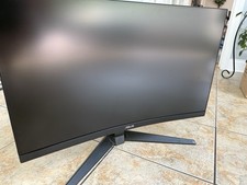ASUS TUF Gaming VG27VH1BR 27 Curved 165Hz FHD 1080p Gaming Monitor