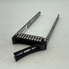 Lot of 10 IBM 45W2106 45W2107 45W8687 M07625 2.5" HDD Tray Caddy V3700/3500/5000