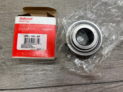 National HPC-100-GP Adapter Bearing