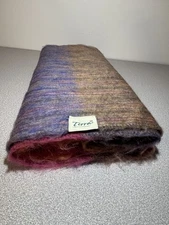 Terra Multicolor Infinity Scarf Handmade by Indigenous Communities Cozy