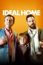 Ideal Home (DVD, 2018)  **DISC ONLY - NO CASE**
