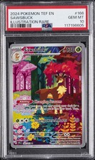 rare pokemon trainer cards value Deerling and Sawsbuck main image 0