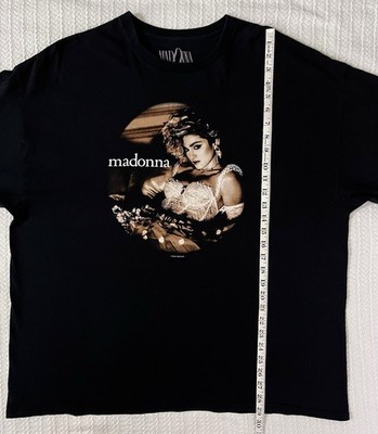 madonna the celebration tour Tシャツ Madonna The Celebration Tour Boy Toy Concert T-Shirt 2023-2024 XL