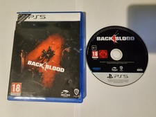 Back 4 Blood - Sony Playstation 5 For PS5 Game