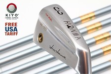 8 pezzi HONMA PP-737 TOUR MODEL Set di ferri 3-10 ferri da stiro Regular Flex...